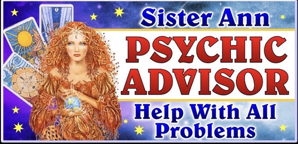 Photo of Sister Ann Psychic, denver, USA