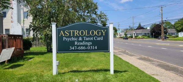 Photo of Patchogue Astrology, long island ny, USA