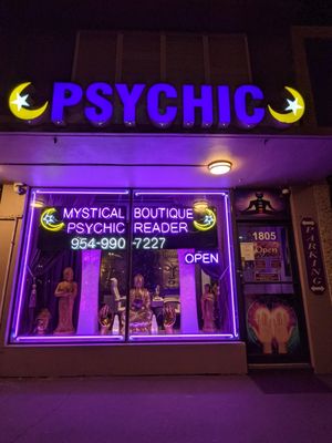 Photo of Mystical Boutique Psychic & Tarot Card Reader, miami fl, USA