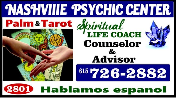 Photo of Nashville Psychic Center, nashville, USA