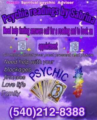 Photo of Psychic Reading by Sabrina, northern virginia, USA