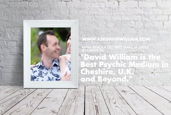 Photo of David William Psychic Medium, chesterfield, USA