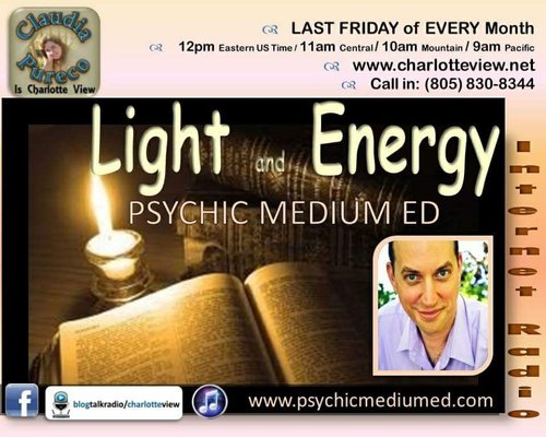 Photo of Psychic Medium Ed, charlotte, USA